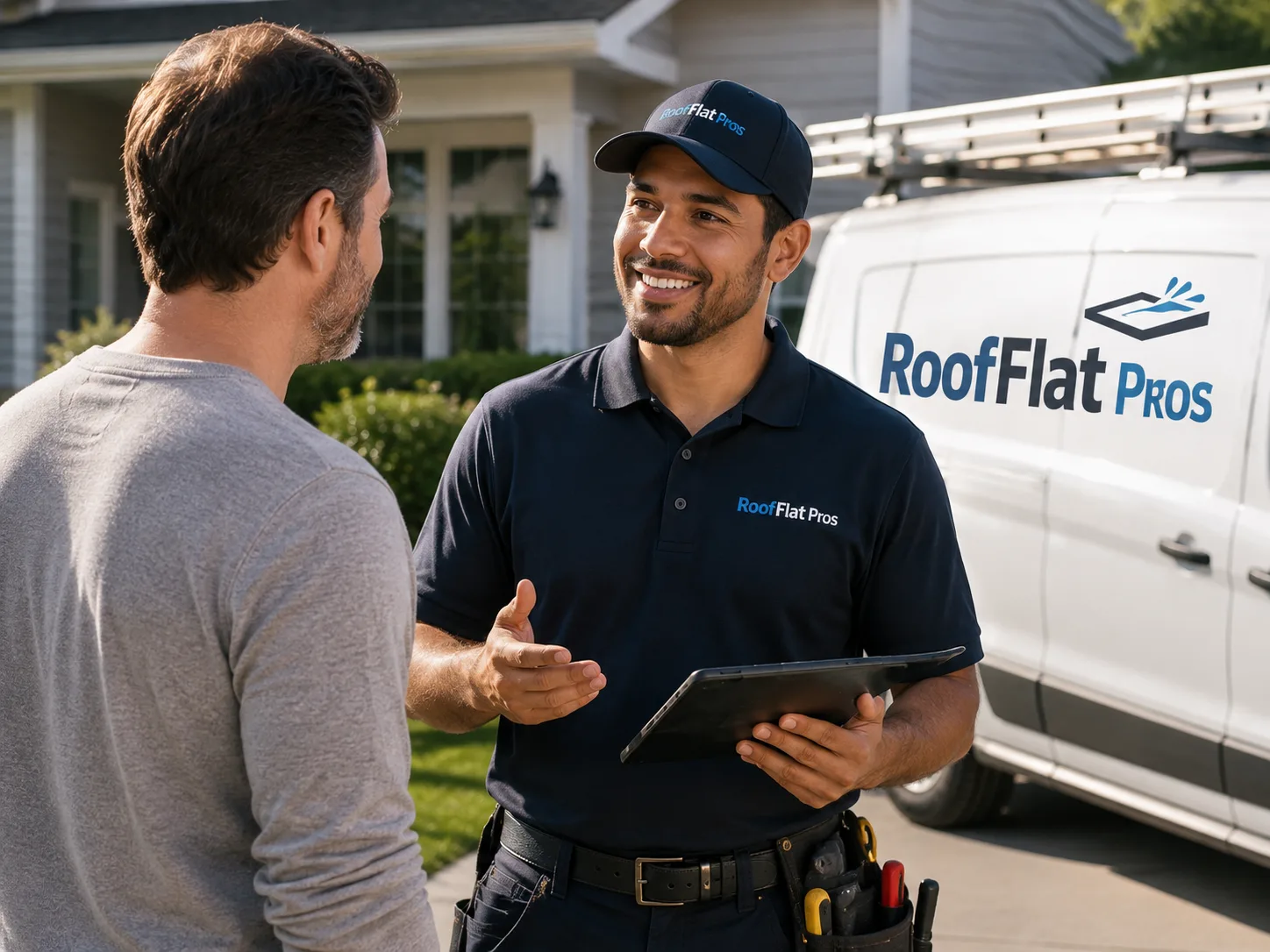 Flat Roof Leak Repair Wilmar, AR common questions